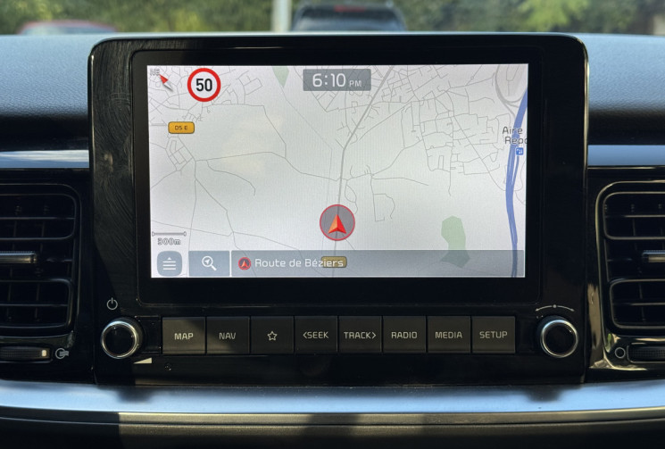 Kia STONIC 1.0 T-GDi mHEV 120 PREMIUM DCT7 / Toit ouvrant / Camera / Garantie 11/2027