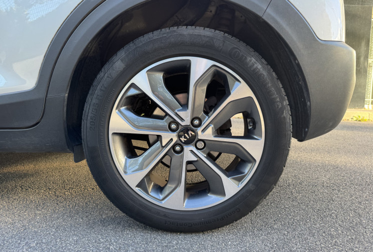 Kia STONIC 1.0 T-GDi mHEV 120 PREMIUM DCT7 / Toit ouvrant / Camera / Garantie 11/2027