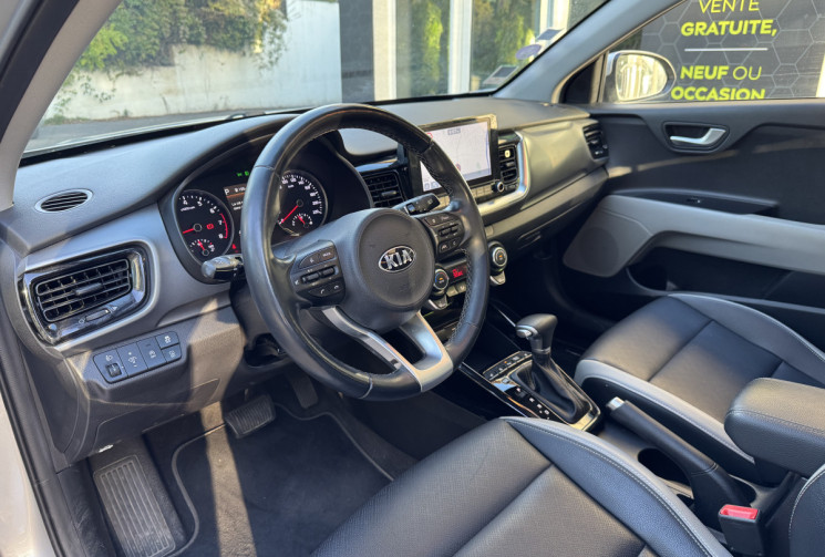 Kia STONIC 1.0 T-GDi mHEV 120 PREMIUM DCT7 / Toit ouvrant / Camera / Garantie 11/2027