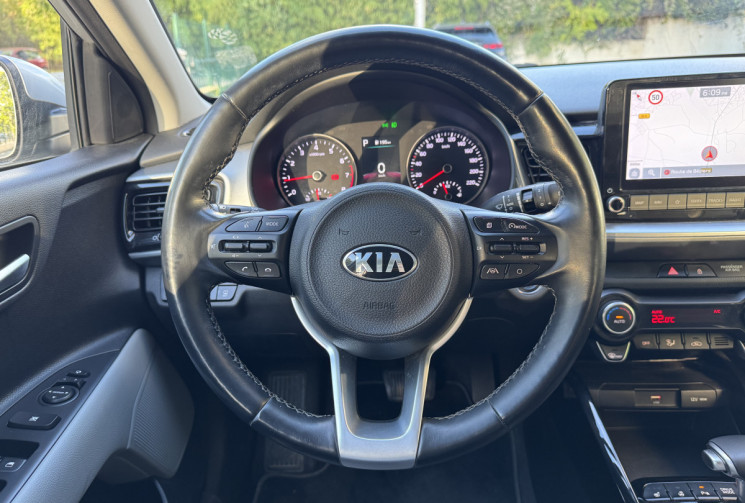 Kia STONIC 1.0 T-GDi mHEV 120 PREMIUM DCT7 / Toit ouvrant / Camera / Garantie 11/2027