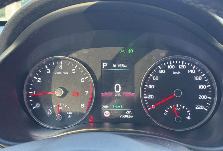 Kia STONIC 1.0 T-GDi mHEV 120 PREMIUM DCT7 / Toit ouvrant / Camera / Garantie 11/2027