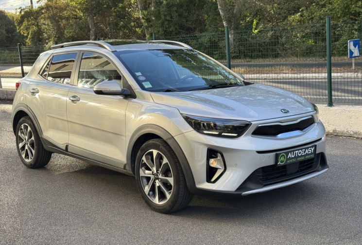 Kia STONIC 1.0 T-GDi mHEV 120 PREMIUM DCT7 / Toit ouvrant / Camera / Garantie 11/2027