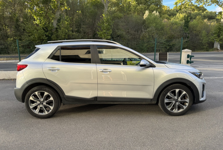 Kia STONIC 1.0 T-GDi mHEV 120 PREMIUM DCT7 / Toit ouvrant / Camera / Garantie 11/2027
