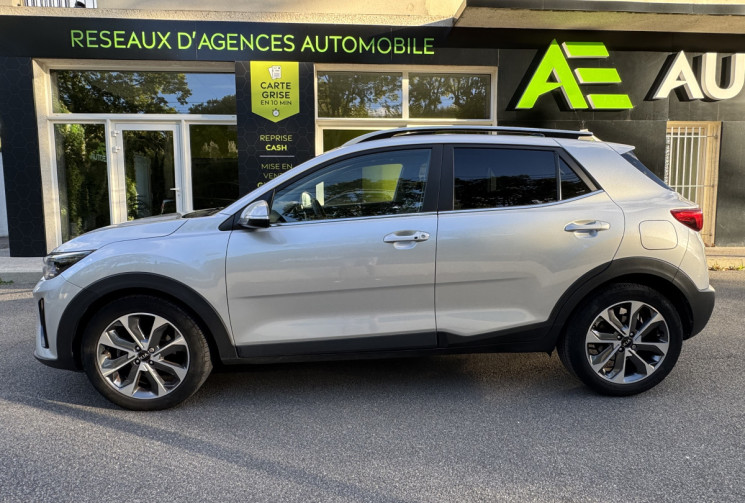 Kia STONIC 1.0 T-GDi mHEV 120 PREMIUM DCT7 / Toit ouvrant / Camera / Garantie 11/2027