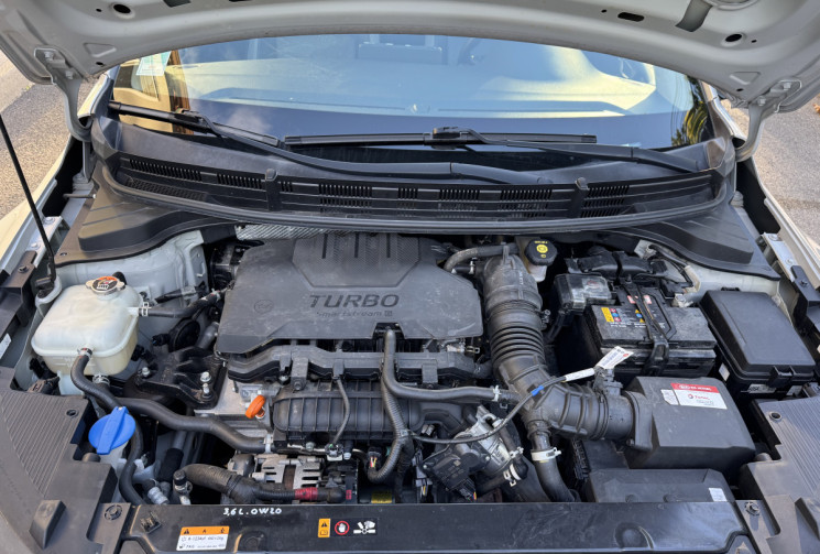 Kia STONIC 1.0 T-GDi mHEV 120 PREMIUM DCT7 / Toit ouvrant / Camera / Garantie 11/2027