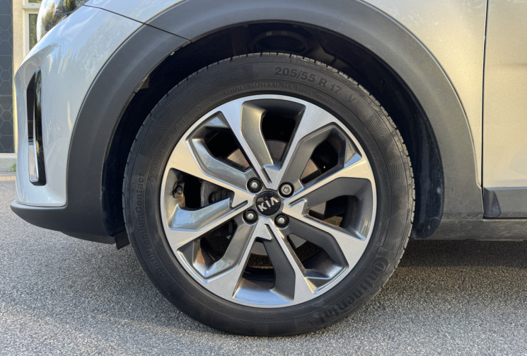 Kia STONIC 1.0 T-GDi mHEV 120 PREMIUM DCT7 / Toit ouvrant / Camera / Garantie 11/2027