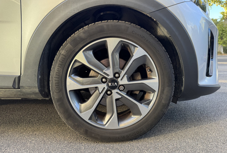 Kia STONIC 1.0 T-GDi mHEV 120 PREMIUM DCT7 / Toit ouvrant / Camera / Garantie 11/2027