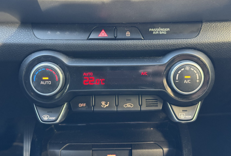 Kia STONIC 1.0 T-GDi mHEV 120 PREMIUM DCT7 / Toit ouvrant / Camera / Garantie 11/2027