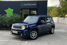 Jeep Renegade 1.0 GSE 120 Limited BVM6 / 2ème Main / Caméra / Carplay / Angles Morts / Keyless 