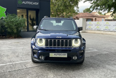 Jeep Renegade 1.0 GSE 120 Limited BVM6 / 2ème Main / Caméra / Carplay / Angles Morts / Keyless 