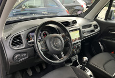 Jeep Renegade 1.0 GSE 120 Limited BVM6 / 2ème Main / Caméra / Carplay / Angles Morts / Keyless 