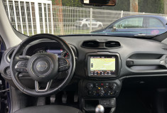 Jeep Renegade 1.0 GSE 120 Limited BVM6 / 2ème Main / Caméra / Carplay / Angles Morts / Keyless 