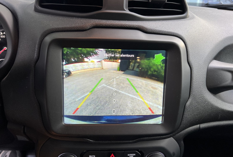 Jeep Renegade 1.0 GSE 120 Limited BVM6 / 2ème Main / Caméra / Carplay / Angles Morts / Keyless 