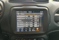 Jeep Renegade 1.0 GSE 120 Limited BVM6 / 2ème Main / Caméra / Carplay / Angles Morts / Keyless 