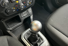 Jeep Renegade 1.0 GSE 120 Limited BVM6 / 2ème Main / Caméra / Carplay / Angles Morts / Keyless 