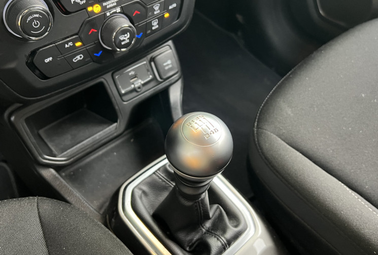 Jeep Renegade 1.0 GSE 120 Limited BVM6 / 2ème Main / Caméra / Carplay / Angles Morts / Keyless 