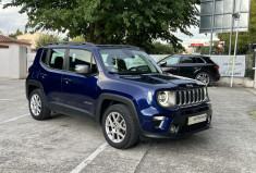 Jeep Renegade 1.0 GSE 120 Limited BVM6 / 2ème Main / Caméra / Carplay / Angles Morts / Keyless 