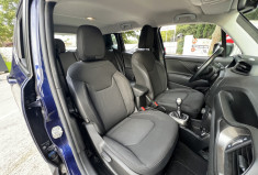 Jeep Renegade 1.0 GSE 120 Limited BVM6 / 2ème Main / Caméra / Carplay / Angles Morts / Keyless 