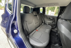 Jeep Renegade 1.0 GSE 120 Limited BVM6 / 2ème Main / Caméra / Carplay / Angles Morts / Keyless 