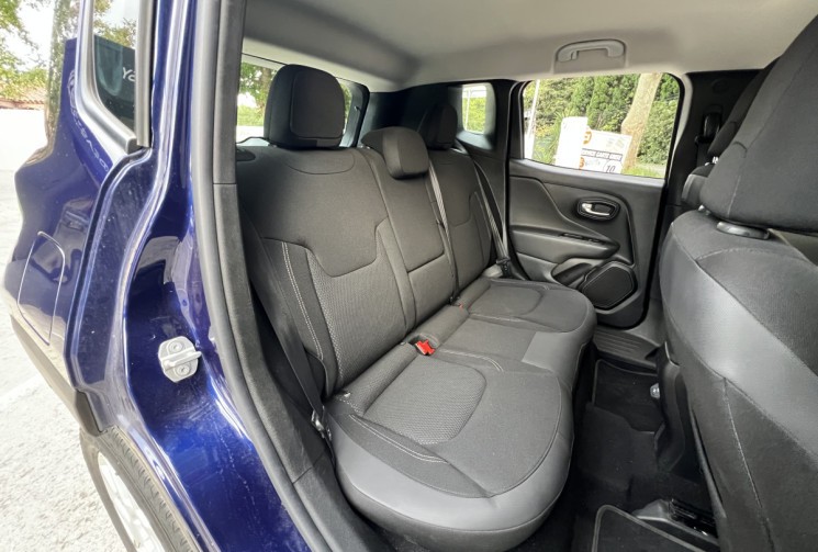 Jeep Renegade 1.0 GSE 120 Limited BVM6 / 2ème Main / Caméra / Carplay / Angles Morts / Keyless 