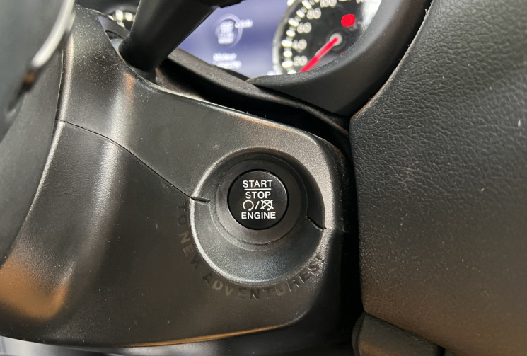 Jeep Renegade 1.0 GSE 120 Limited BVM6 / 2ème Main / Caméra / Carplay / Angles Morts / Keyless 
