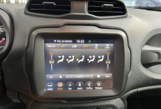 Jeep Renegade 1.0 GSE 120 Limited BVM6 / 2ème Main / Caméra / Carplay / Angles Morts / Keyless 