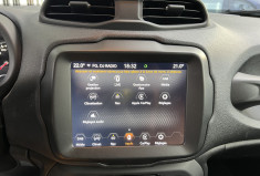 Jeep Renegade 1.0 GSE 120 Limited BVM6 / 2ème Main / Caméra / Carplay / Angles Morts / Keyless 