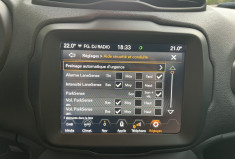 Jeep Renegade 1.0 GSE 120 Limited BVM6 / 2ème Main / Caméra / Carplay / Angles Morts / Keyless 