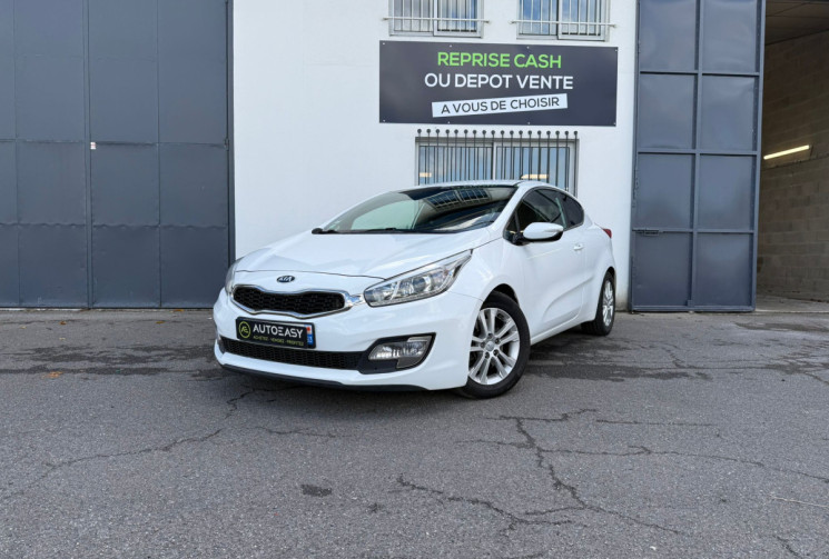 Kia ProCeed /Ceed 1.6 CRDI 110ch CARPLAY CAMERA DE RECUL Kia ProCeed /Ceed 1.6 CRDI 110ch CARPLAY CAMERA DE RECUL