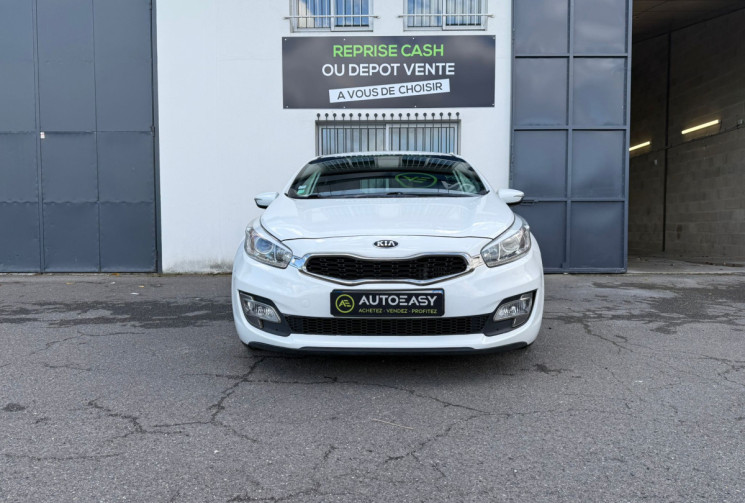 Kia Ceed pro ceed 1.6 CRDI 128ch CARPLAY CAMERA DE RECUL