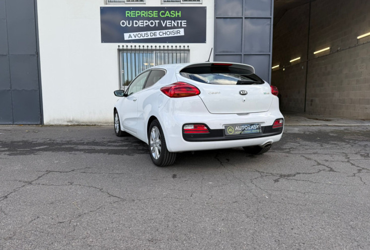 Kia ProCeed /Ceed 1.6 CRDI 110ch CARPLAY CAMERA DE RECUL Kia ProCeed /Ceed 1.6 CRDI 110ch CARPLAY CAMERA DE RECUL