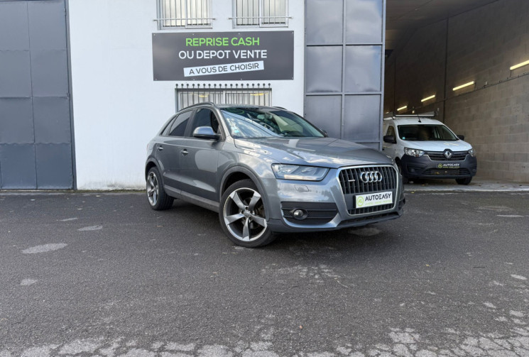 Audi Q3 QUATTRO 2.0 TDI AMBIENTE  