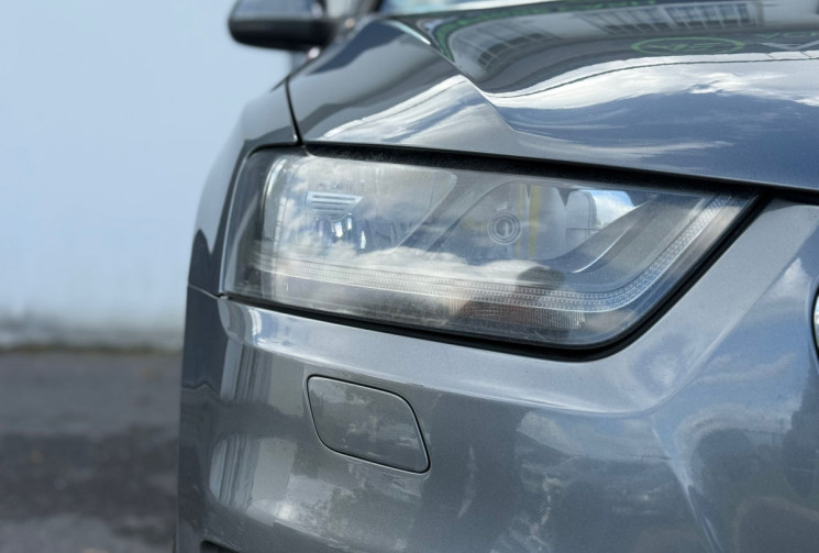 Audi Q3 QUATTRO 2.0 TDI AMBIENTE  