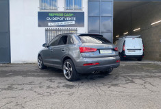 Audi Q3 QUATTRO 2.0 TDI AMBIENTE  
