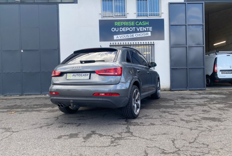 Audi Q3 QUATTRO 2.0 TDI AMBIENTE  