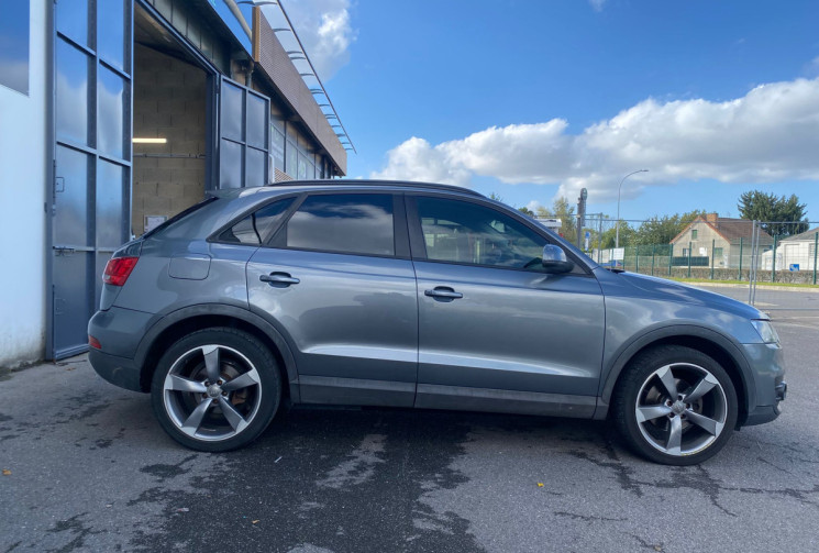 Audi Q3 QUATTRO 2.0 TDI AMBIENTE  