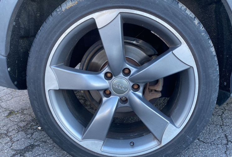 Audi Q3 QUATTRO 2.0 TDI AMBIENTE  