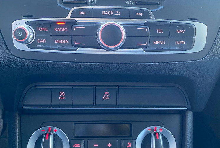 Audi Q3 QUATTRO 2.0 TDI AMBIENTE  