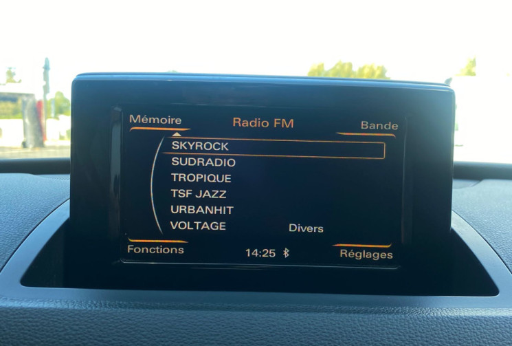 Audi Q3 QUATTRO 2.0 TDI AMBIENTE  