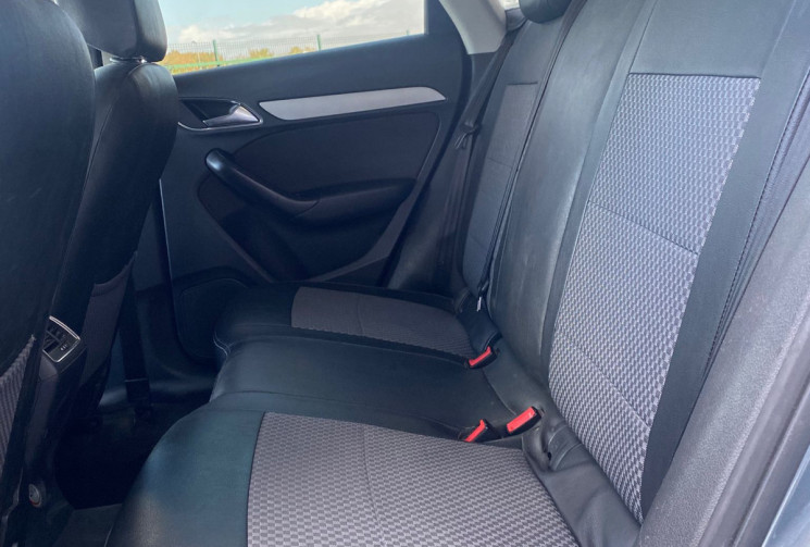Audi Q3 QUATTRO 2.0 TDI AMBIENTE  