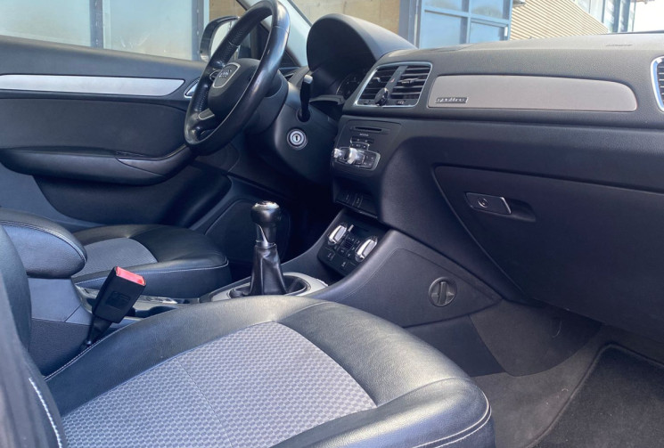Audi Q3 QUATTRO 2.0 TDI AMBIENTE  