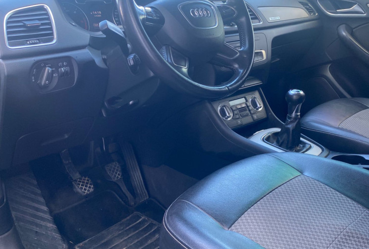 Audi Q3 QUATTRO 2.0 TDI AMBIENTE  
