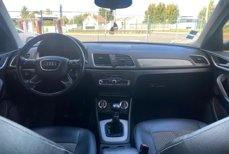 Audi Q3 QUATTRO 2.0 TDI AMBIENTE  