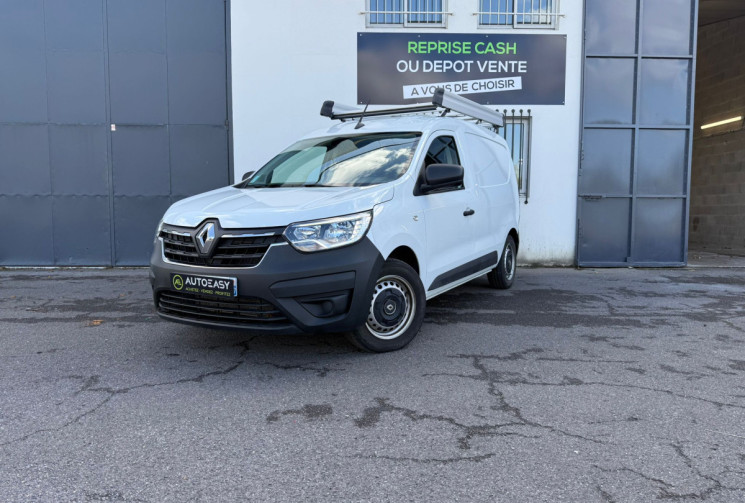 Renault EXPRESS VAN CONFORT 22 1.5 BLUE DCI GALERIE CARPLAY INTERIEUR BOIS