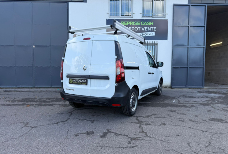 Renault EXPRESS VAN CONFORT 22 1.5 BLUE DCI GALERIE CARPLAY INTERIEUR BOIS