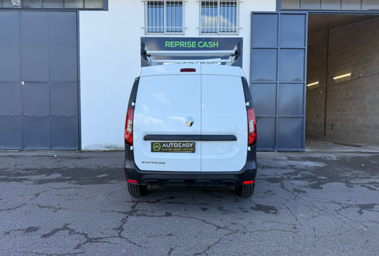 Renault EXPRESS VAN CONFORT 22 1.5 BLUE DCI GALERIE CARPLAY INTERIEUR BOIS