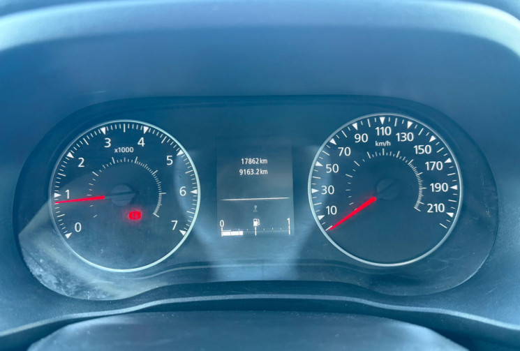 Renault EXPRESS VAN CONFORT 22 1.5 BLUE DCI GALERIE CARPLAY INTERIEUR BOIS