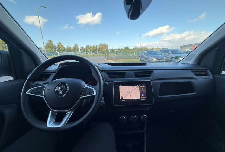 Renault EXPRESS VAN CONFORT 22 1.5 BLUE DCI GALERIE CARPLAY INTERIEUR BOIS