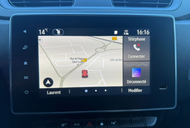Renault EXPRESS VAN CONFORT 22 1.5 BLUE DCI GALERIE CARPLAY INTERIEUR BOIS