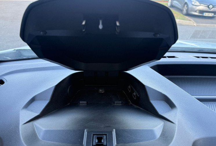 Renault EXPRESS VAN CONFORT 22 1.5 BLUE DCI GALERIE CARPLAY INTERIEUR BOIS